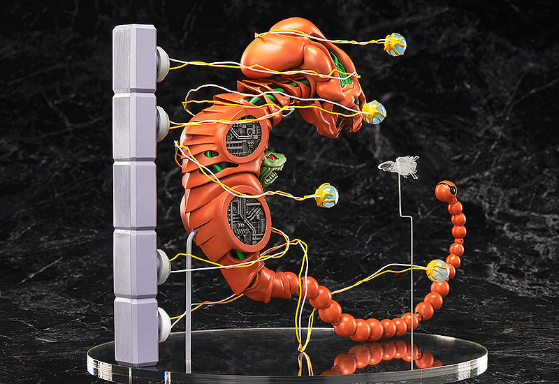 Figma•[R・TYPE• (Dobkeratops)]8/30迄の限定価格! AmiAmi [Character & Hobby Shop] | figma R-TYPE Dobkeratops