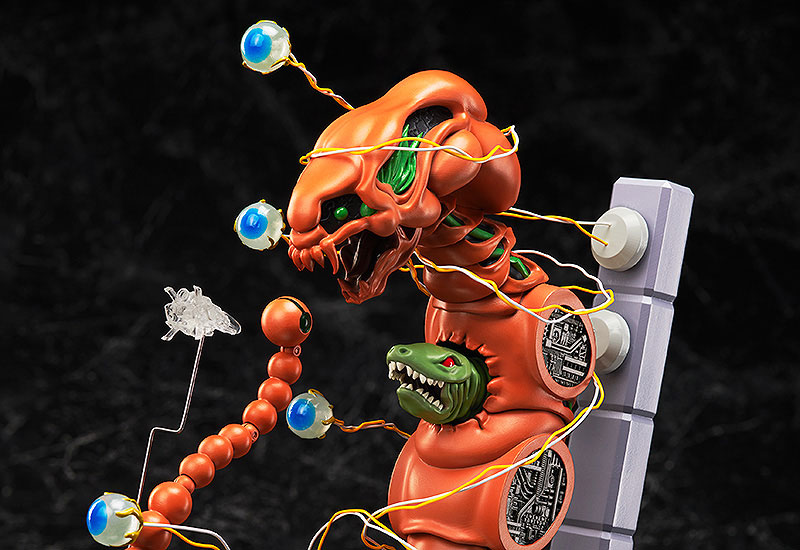 アイレム•Figma•[R・TYPE• (Dobkeratops)]箱付き美品! AmiAmi [Character & Hobby Shop] | figma R-TYPE Dobkeratops