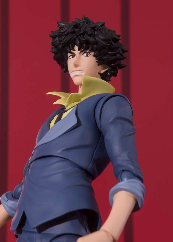 BANDAI - spike AmiAmi [Character & Hobby Shop] | S.H.Figuarts Spike Spiegel