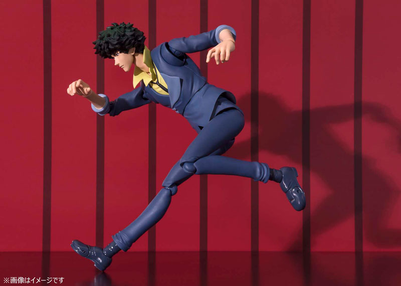 BANDAI - spike AmiAmi [Character & Hobby Shop] | S.H.Figuarts Spike Spiegel
