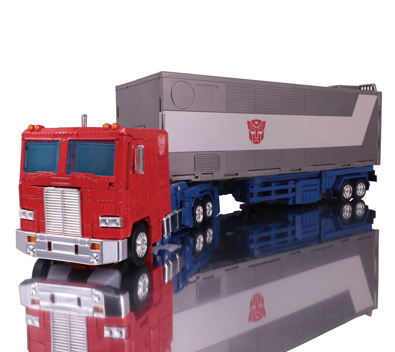 AmiAmi [Character & Hobby Shop] | Transformers Masterpiece