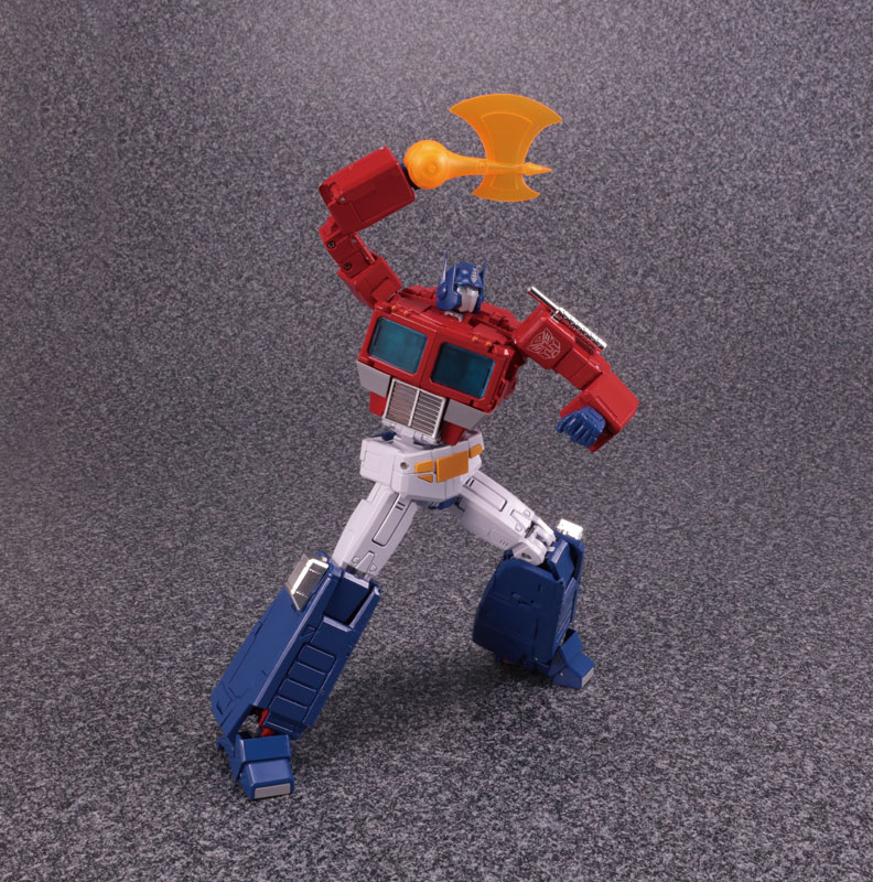 AmiAmi [Character & Hobby Shop] | Transformers Masterpiece