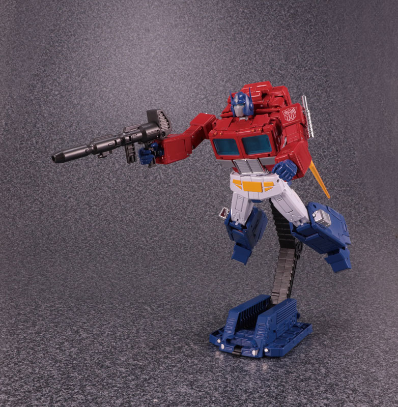 MP-44 コンボイ Ver.3.0 オプティマスプライム　トランスフォーマー MP-44 コンボイ Ver.3.0｜トランスフォーマーオフィシャルサイト