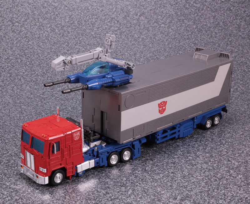 トランスフォーマー MP-44 Convoy Ver.3.0 MP-44 コンボイ Ver.3.0｜トランスフォーマーオフィシャルサイト