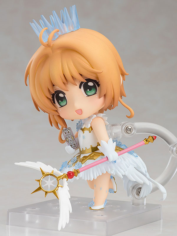 Cardcaptor Sakura: Clear Card - Sakura Kinomoto Figure