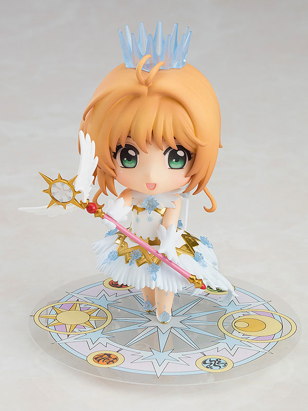 Sakura Kinomoto Cardcaptor Sakura Clear Card Prize Figure