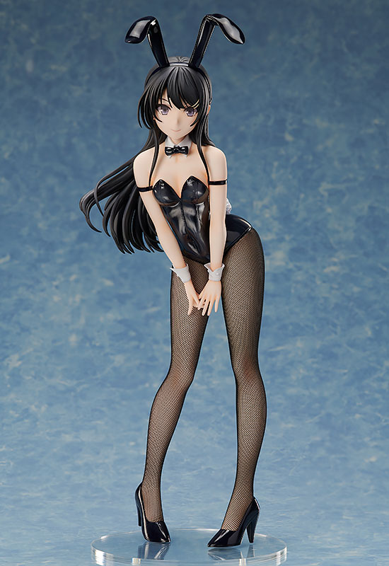 Seishun Buta Yarou wa Bunny Girl Senpai no Yume wo Minai - Sakurajima Mai -  Coreful Figure - Uniform Bunny Ver. - Red Dot Commerce