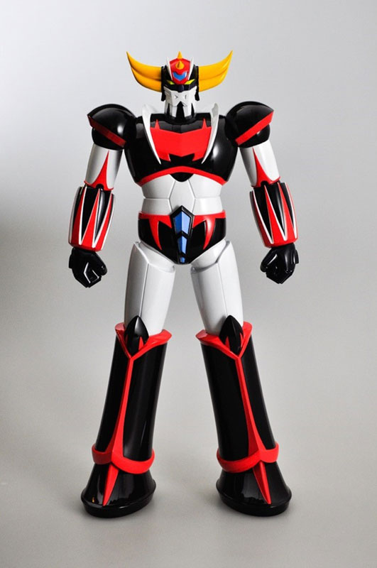 AmiAmi [Character & Hobby Shop] | Grendizer Giga Sofubi Figure