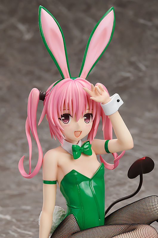 Nemesis: Bunny Ver.,Figures,Scale Figures,To Love-Ru Darkness