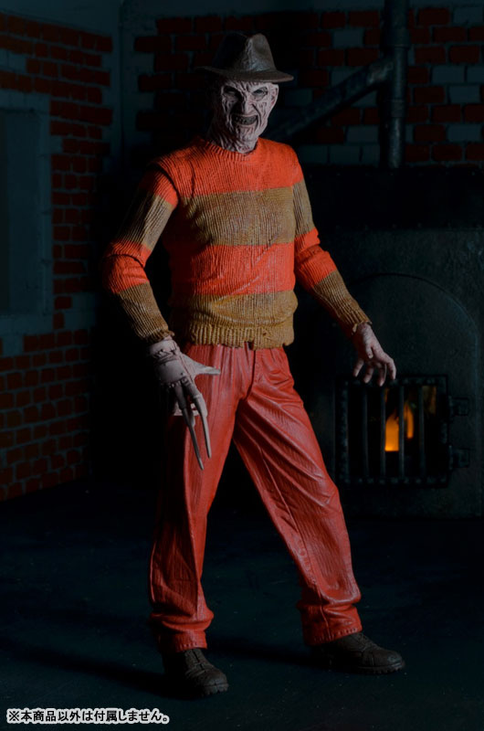 AmiAmi [Character & Hobby Shop] | Nightmare on Elm Street / Freddy
