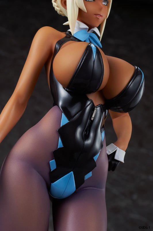 AmiAmi [Character & Hobby Shop] | BUNNY GIRL Erika Izayoi Tanned 