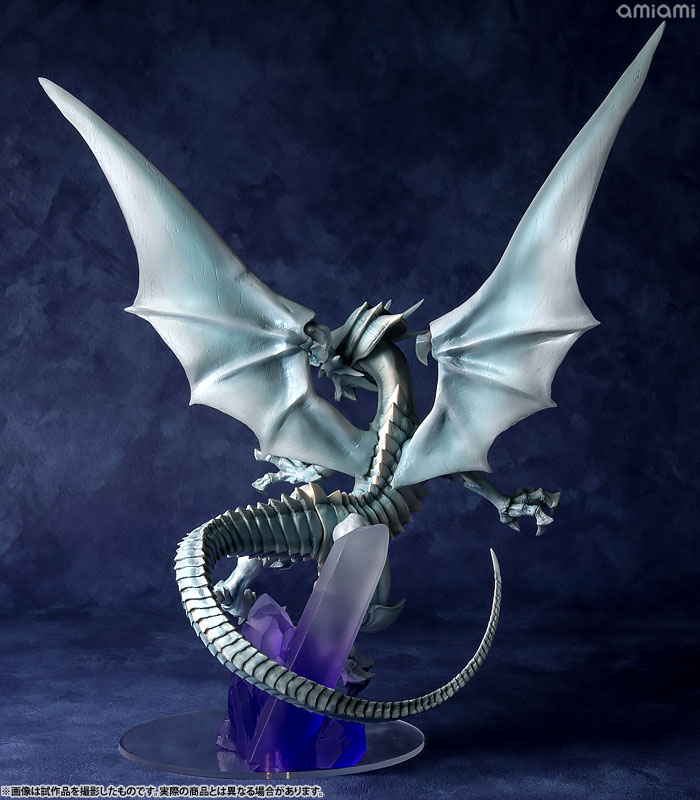 ARTWORKSMONSTERS青眼の白龍HolographicEdition Art Works Monsters Yu-Gi-Oh! Duel Monsters Blue Eyes White
