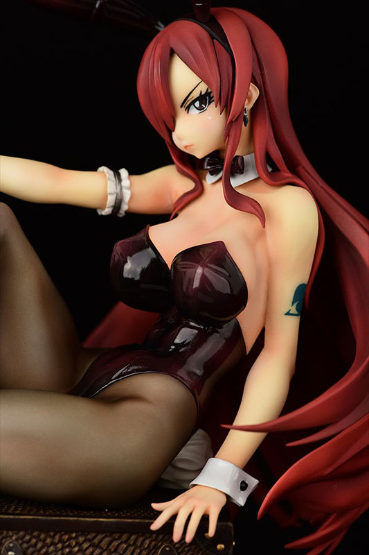 AmiAmi [Character & Hobby Shop] | FAIRY TAIL Erza Scarlet Bunny