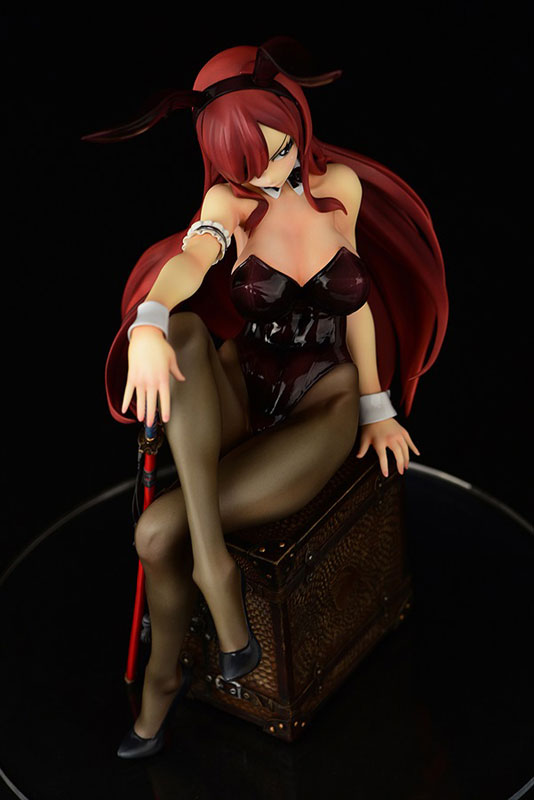 AmiAmi [Character & Hobby Shop] | FAIRY TAIL Erza Scarlet Bunny