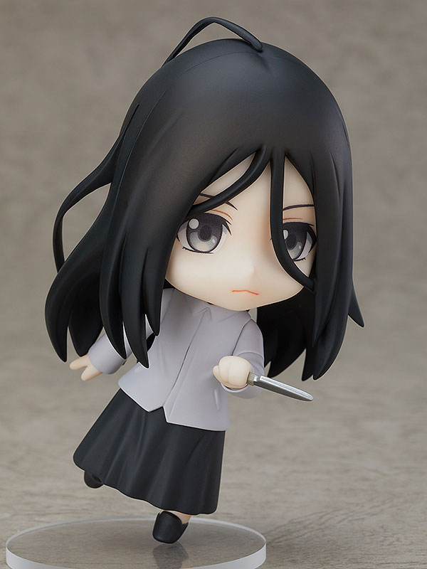 AmiAmi [Character & Hobby Shop]  Nendoroid Hitori no Shita the