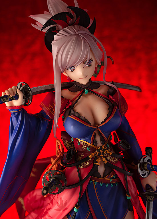 AmiAmi [Character & Hobby Shop]  Fate/Grand Order Saber/Musashi