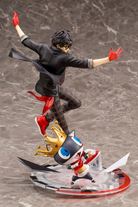 AmiAmi [Character & Hobby Shop] | ARTFX J Persona 5: Dancing Star