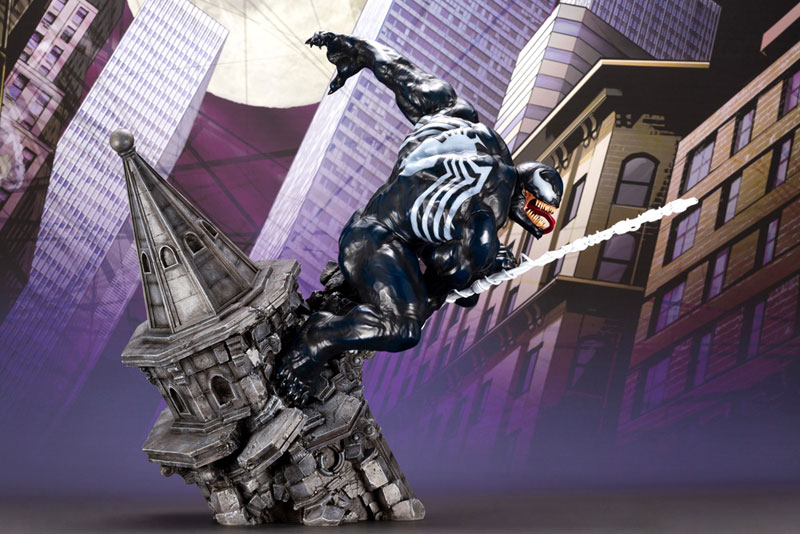 AmiAmi [Character & Hobby Shop] | ARTFX+ MARVEL UNIVERSE Venom 1/6