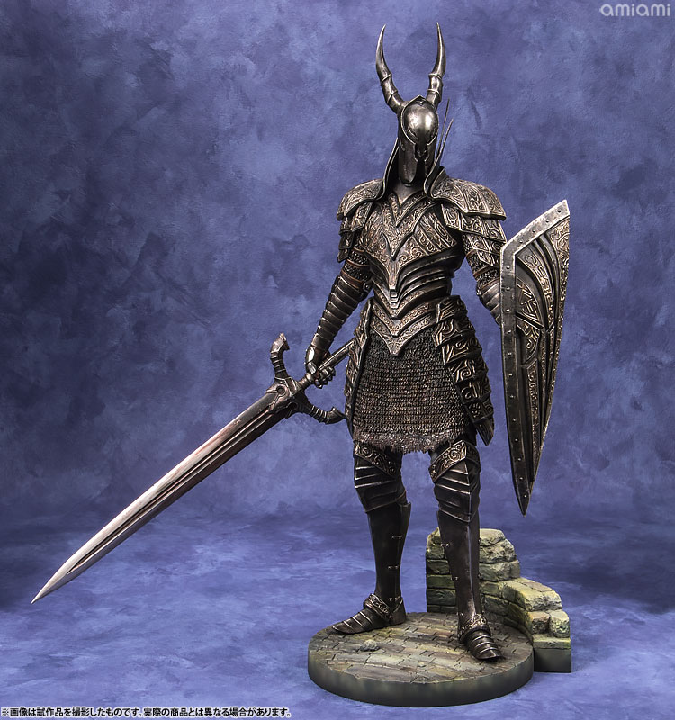 Dark Souls - Action Figure - Black Knight em Promoção na Americanas