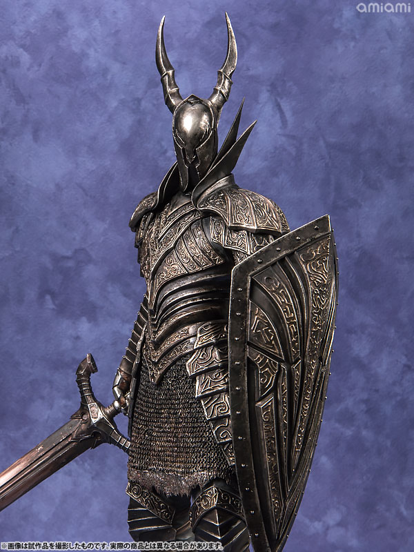 AmiAmi [Character & Hobby Shop] | [Bonus] DARK SOULS / Black
