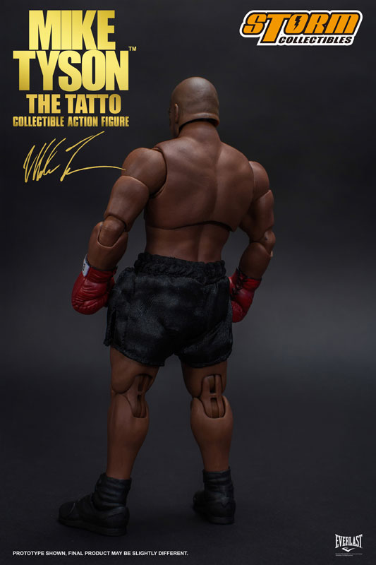 AmiAmi [Character & Hobby Shop] | 1/10 Mike Tyson Action Figure