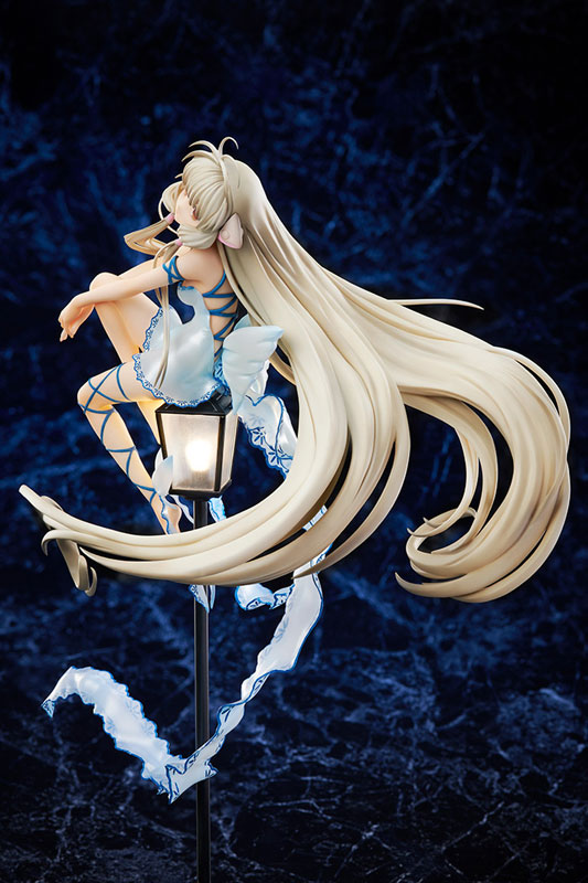 ちょびっツ chobits ちぃ ちい Lilics 塗装済完成品 フィギュア AmiAmi [Character & Hobby Shop] | Chobits Chi 1/7 Complete