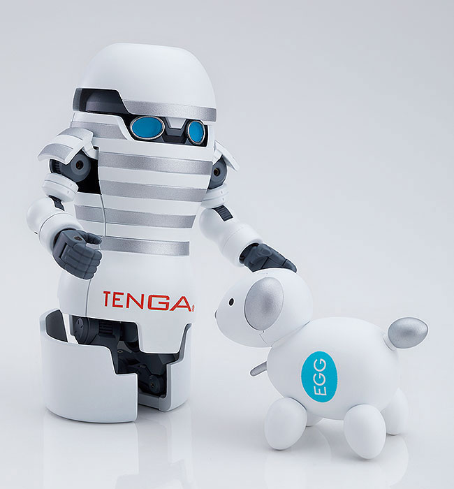 TENGA ROBO OFFICIAL SITE | Good Smile Company