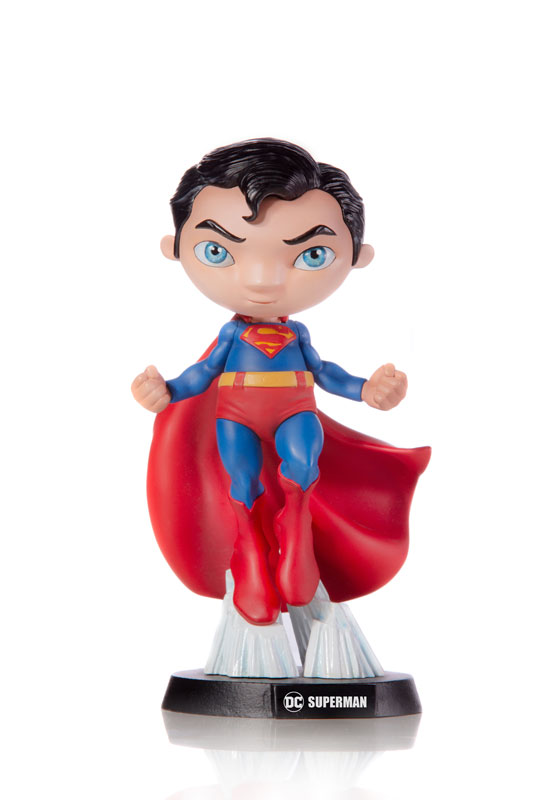 AmiAmi [Character & Hobby Shop] | Mini Heroes / DC Comics