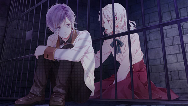 AmiAmi [Character & Hobby Shop] | Nintendo Switch Diabolik Lovers