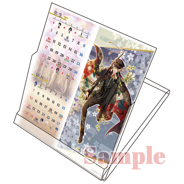 AmiAmi [Character & Hobby Shop]  PreCure All Stars CL-019 2024 Tabletop  Calendar(Released)