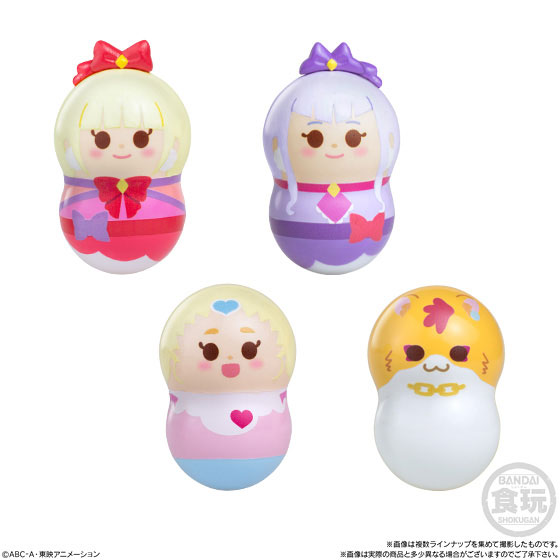 COO'NUTS PreCure All-Stars Series 3 With Gum – Blippo