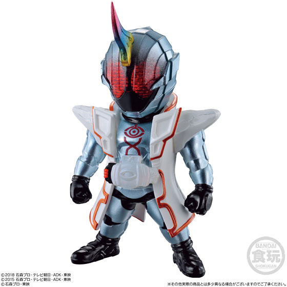 AmiAmi [Character & Hobby Shop] | CONVERGE KAMEN RIDER 13 10Pack