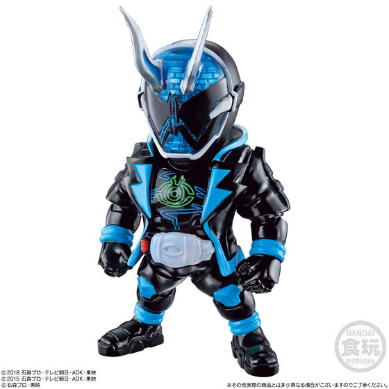 AmiAmi [Character & Hobby Shop] | CONVERGE KAMEN RIDER 13 10Pack