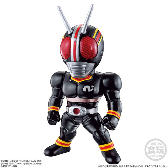 AmiAmi [Character & Hobby Shop] | CONVERGE KAMEN RIDER 13 10Pack