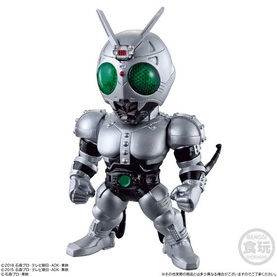 AmiAmi [Character & Hobby Shop] | CONVERGE KAMEN RIDER 13 10Pack