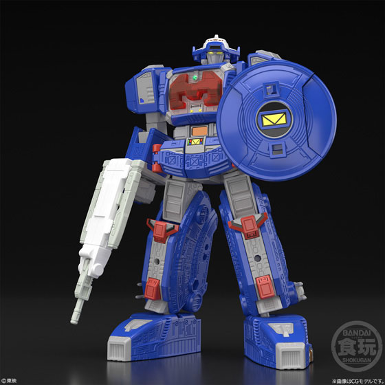 AmiAmi [Character & Hobby Shop] | Super Mini-Pla Galaxy Mega