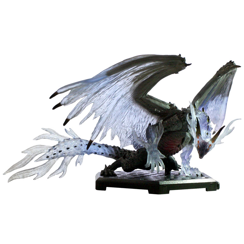 AmiAmi [Character & Hobby Shop] | Capcom Figure Builder Monster
