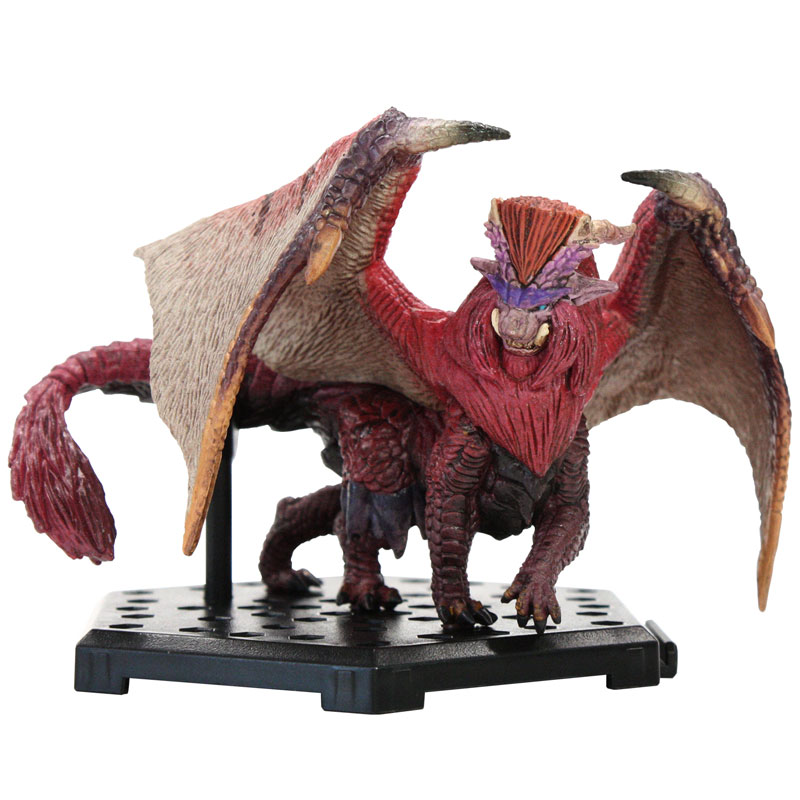 AmiAmi [Character & Hobby Shop] | Capcom Figure Builder Monster