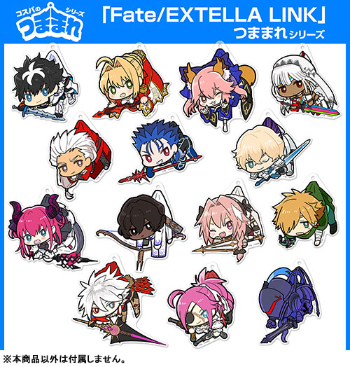 Fate EXTELLA LINK カルナ アクキー レザーキーホルダー Fate/EXTELLA LINK アイテム特集ページ