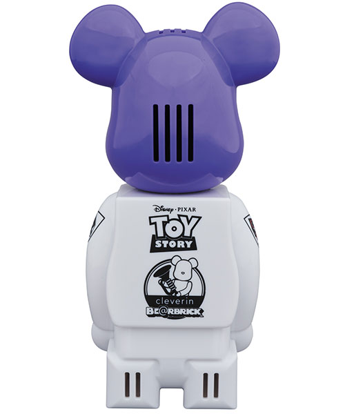AmiAmi [Character & Hobby Shop] | Cleverin x BE@RBRICK TOY STORY 