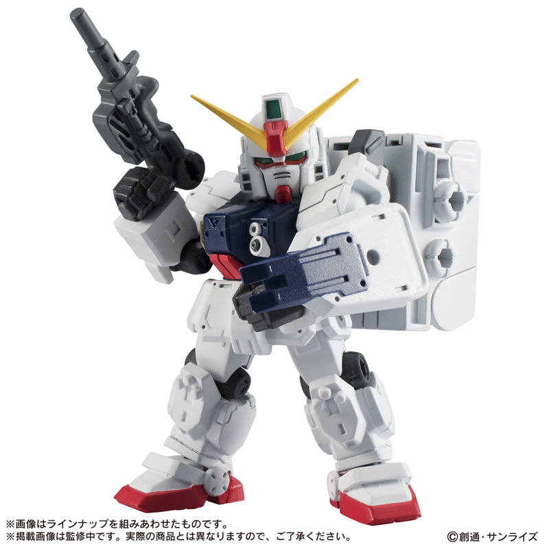 AmiAmi [Character & Hobby Shop] | Mobile Suit Gundam MOBILE SUIT ENSEMBLE09  10Pack BOX(Pre-order)