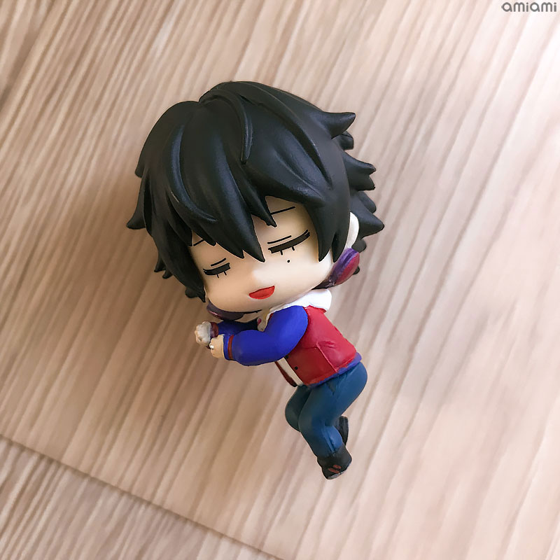 Hypnosis Mic nendoroid hotsell set buster bros