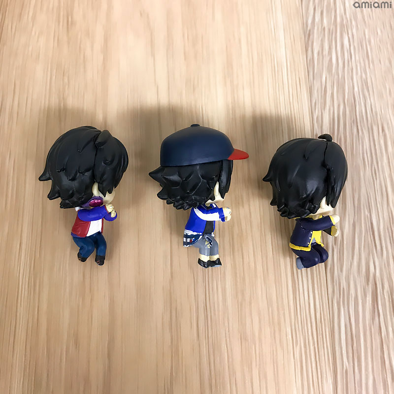 Hypnosis buy Mic nendoroid set buster bros