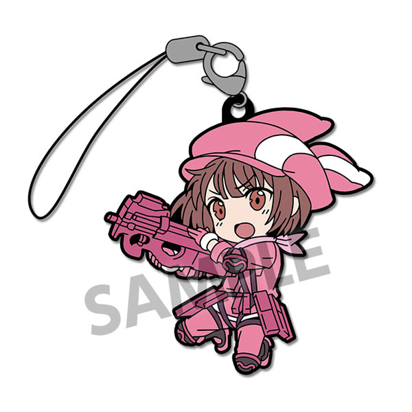 Sword Art Online Alternative: Gun Gale Online Part 1 Blu-ray Details – All  the Anime