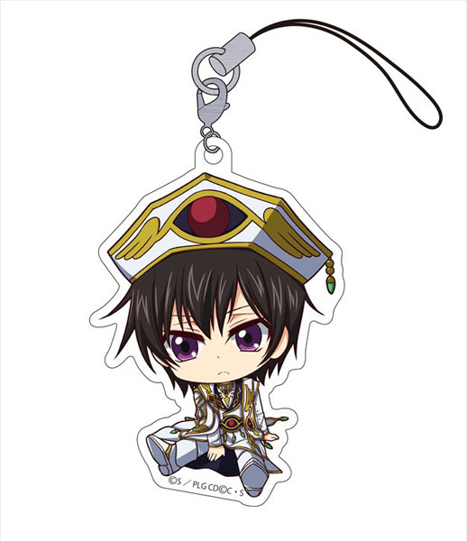 Code Geass Lelouch of the Rebellion Mini Acrylic Panel Lelouch