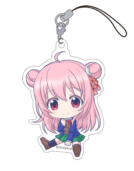 Happy Sugar Life - Kobe Shio - Matsuzaka Satou - Badge - Gamers Kuji - Happy  Sugar Life Gema Kuji (D-4) (Gamers, Medicos Entertainment)