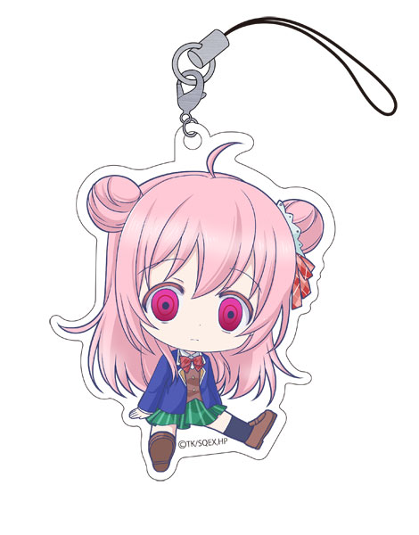 Happy Sugar Life - Kobe Shio - Matsuzaka Satou - Badge - Gamers Kuji - Happy  Sugar Life Gema Kuji (D-4) (Gamers, Medicos Entertainment)