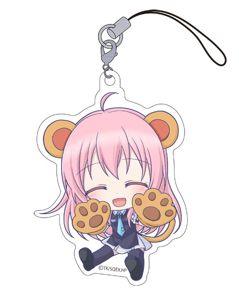 Happy Sugar Life - Kobe Shio - Matsuzaka Satou - Badge - Gamers Kuji - Happy  Sugar Life Gema Kuji (D-4) (Gamers, Medicos Entertainment)