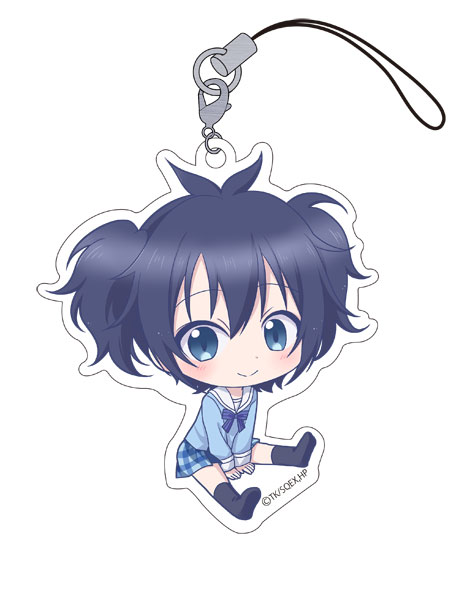 Happy Sugar Life - Kobe Shio - Matsuzaka Satou - Badge - Gamers Kuji - Happy  Sugar Life Gema Kuji (D-4) (Gamers, Medicos Entertainment)