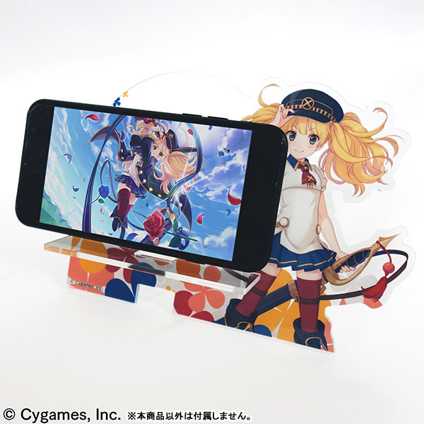 AmiAmi [Character & Hobby Shop]  CLANNAD Acrylic Smartphone Stand(Released)